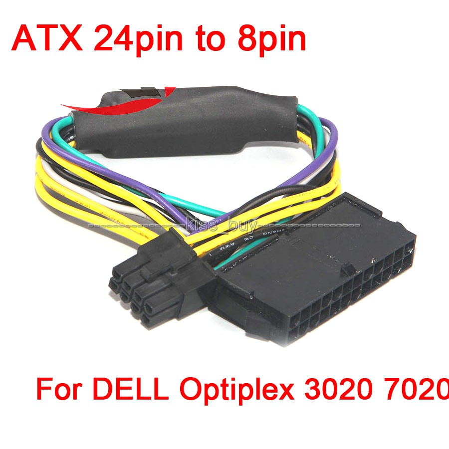 DELL Optiplex 3020 7020 9020  ATX 24 -8   ..